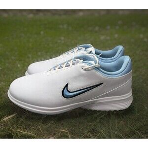 Nike Air Zoom Victory Tour 4 Golf Shoes Psychic Blue FZ4155 101 Men Size 7 NEW